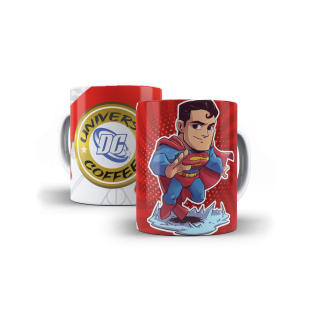 Liga de la Justicia - Superman