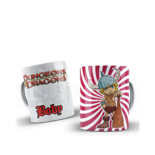Calabozos y Dragones - Boby