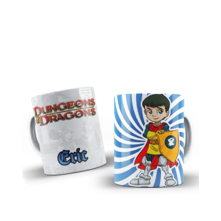 Calabozos y Dragones - Eric