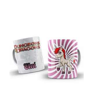 Calabozos y Dragones - Uni