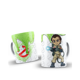Caza Fantasmas- Peter Venkman