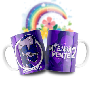 Intensamente 2 - Aburrimiento