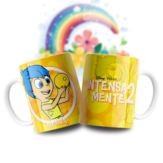 Intensamente 2 - Alegría