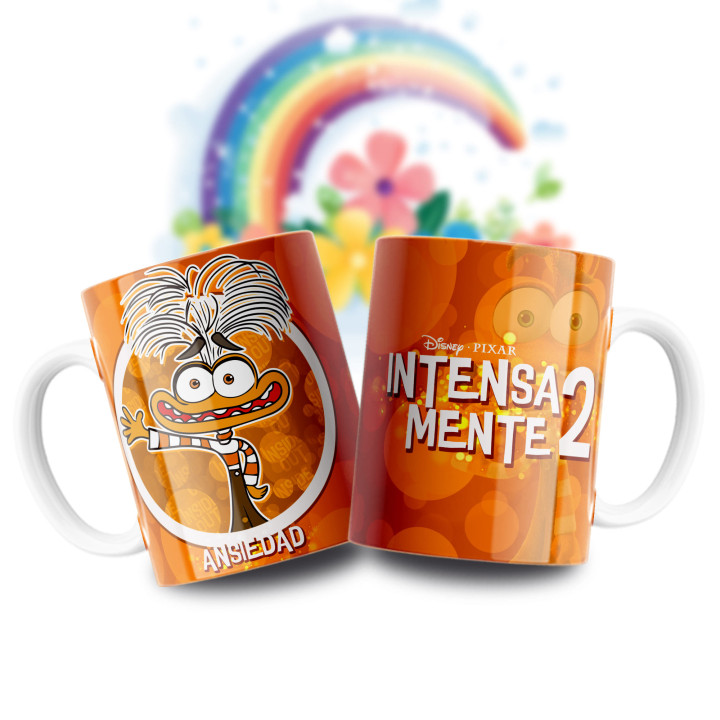 Intensamente 2 - Ansiedad