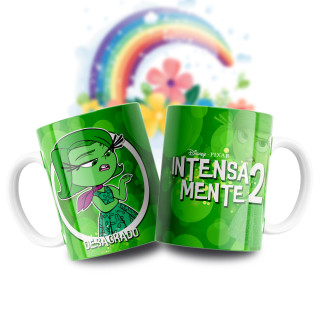 Intensamente 2 - Desagrado