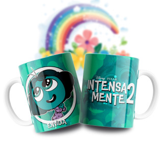 Intensamente 2 - Envidia