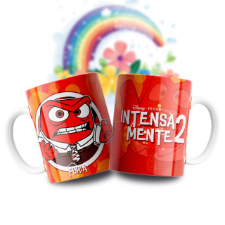 Intensamente 2 - Furia