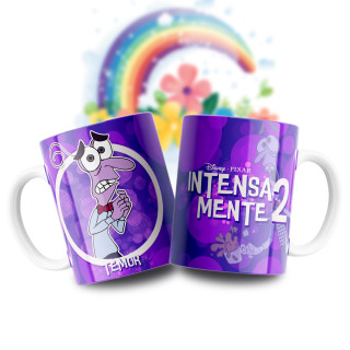 Intensamente 2 - Temor