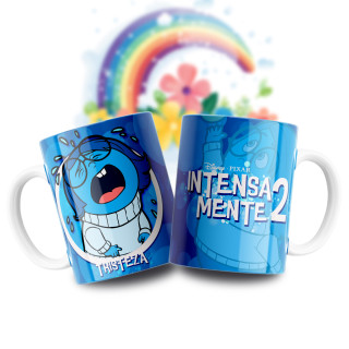 Intensamente 2 - Tristeza