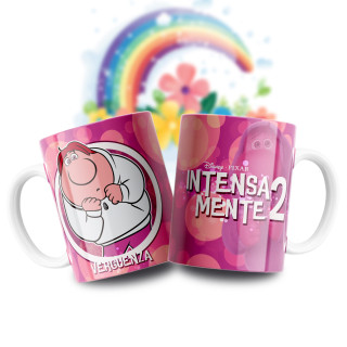 Intensamente 2 - Verguenza