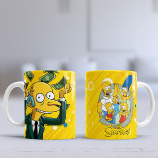 Los Simpsons - Mr. Burns