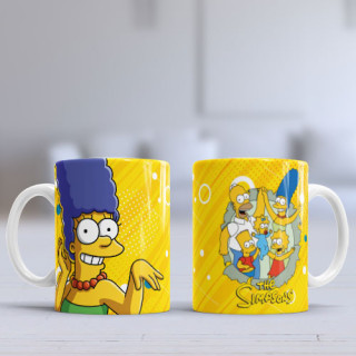 Los Simpsons - Marge