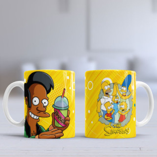 Los Simpsons - Apu