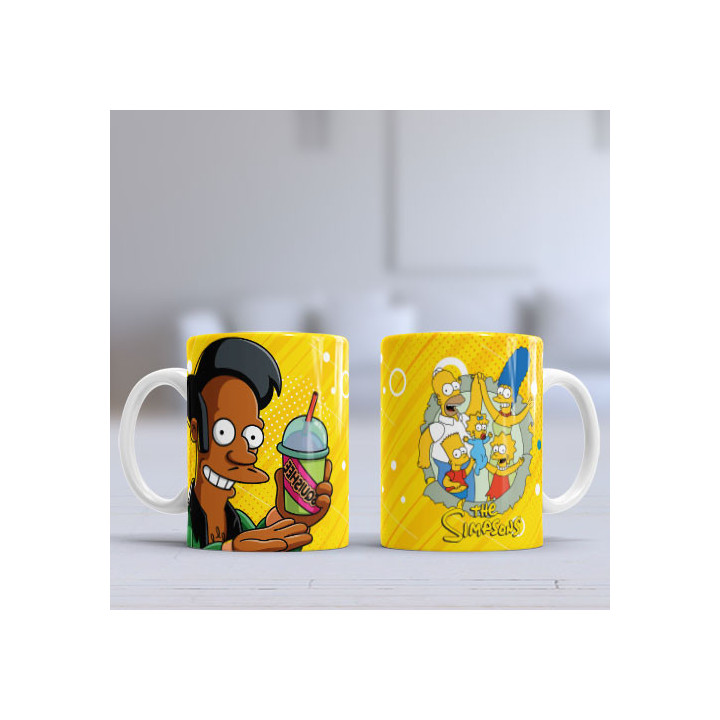 Los Simpsons - Apu