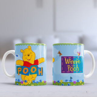 Winnie The Pooh Run