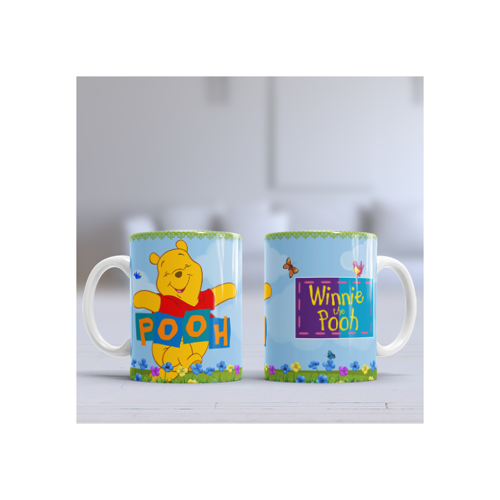 Winnie The Pooh Run