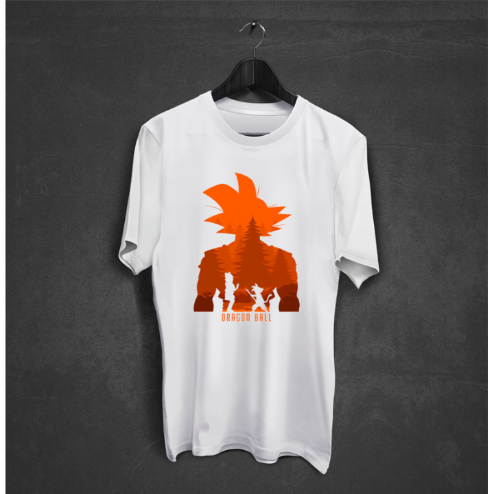 Gokú & Bulma - Dragon Ball Z