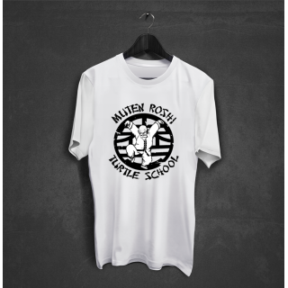 Mutten Roshi Turtle School - Dragon Ball