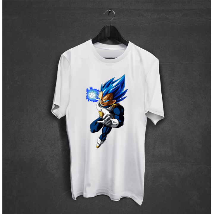 Vegeta SSJ Blue - Dragon Ball Super