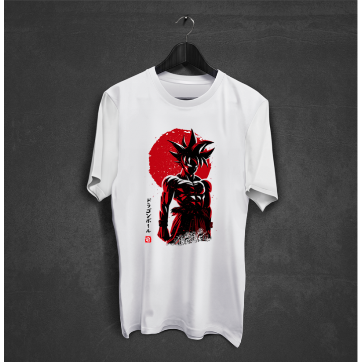 Gokú UI Sun - Dragon Ball Súper