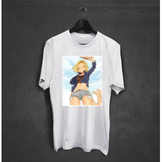 Androide 18 - Dragon Ball Z