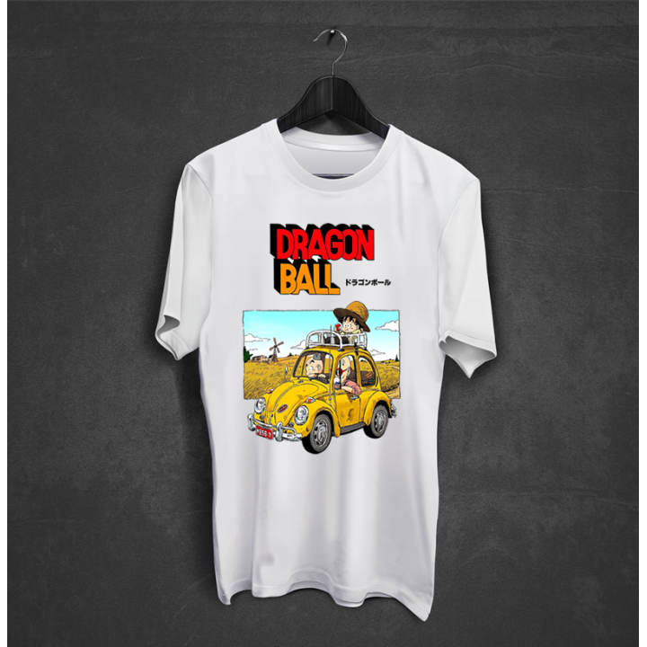 Equipo Tortuga de Paseo - Dragon Ball