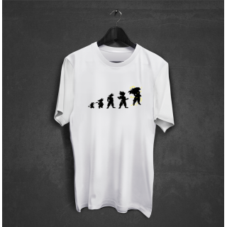 Evolución Saiyajin - Dragon Ball Z