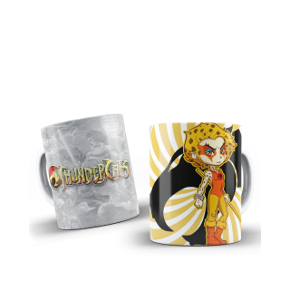 copy of Mug Thundercats - Bengali