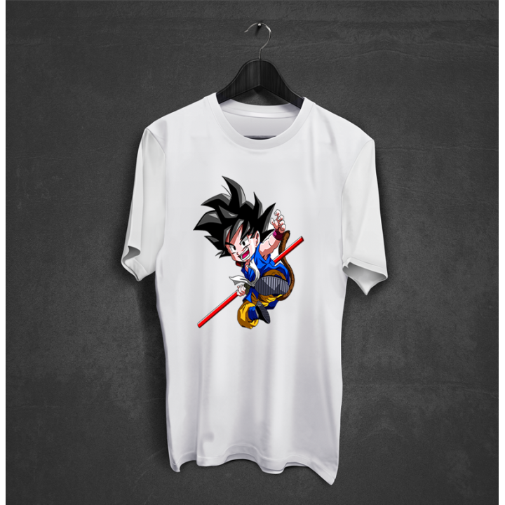 Son Gokú - Dragon Ball GT