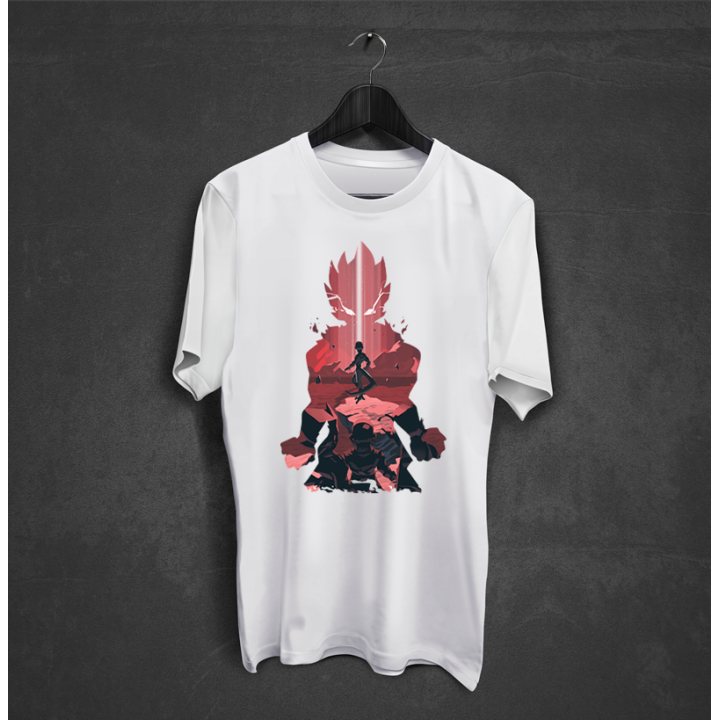 Batalla en Namekusei - Dragon Ball Z