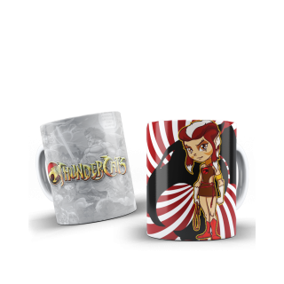 copy of copy of copy of copy of copy of Mug Thundercats - Bengali