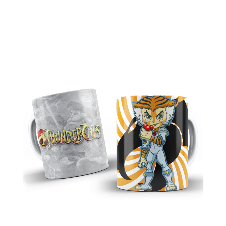 Thundercats - Tygra