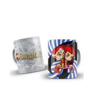 Thundercats - Wily Kat & Wily Kit