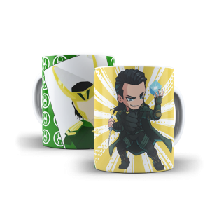 Avengers - Loki