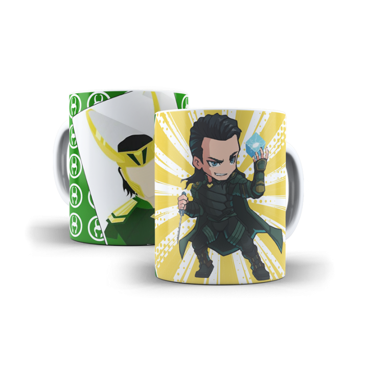 Avengers - Loki