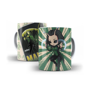Avengers - Mantis