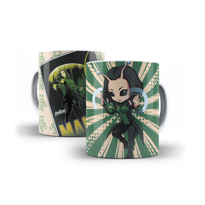 Avengers - Mantis