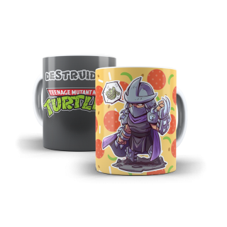 Las Tortugas Ninja - Destructor