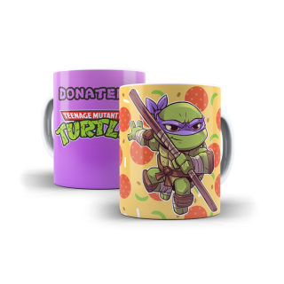 Las Tortugas Ninja - Don