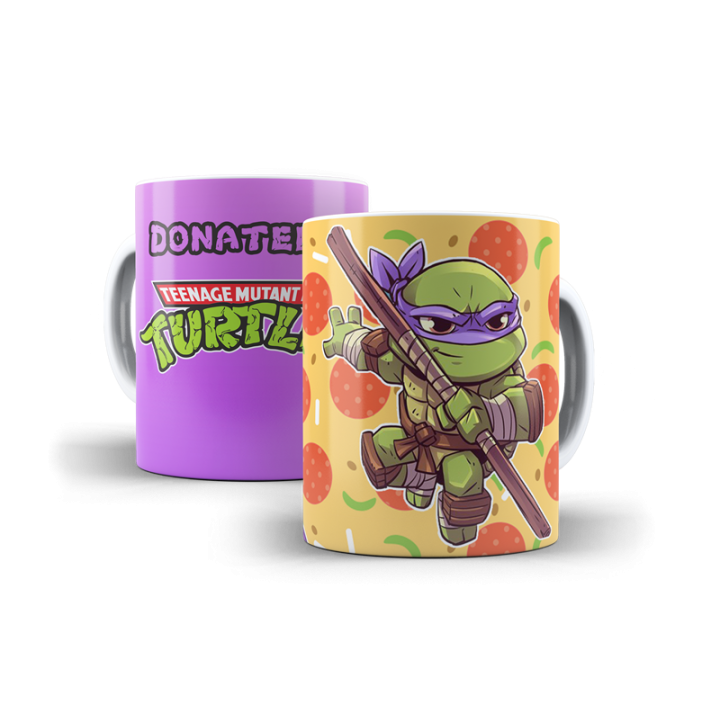 Las Tortugas Ninja - Don