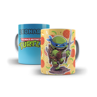 Las Tortugas Ninja - Leo