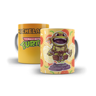 Las Tortugas Ninja - Mike
