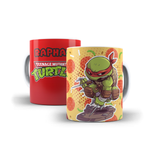 Las Tortugas Ninja - Ralph