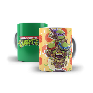 Las Tortugas Ninja