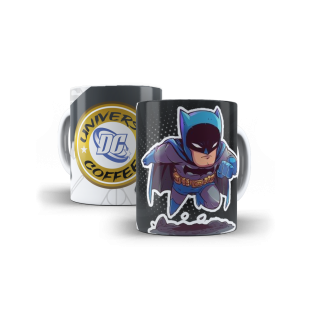 Liga de la Justicia - Batman Animated Series