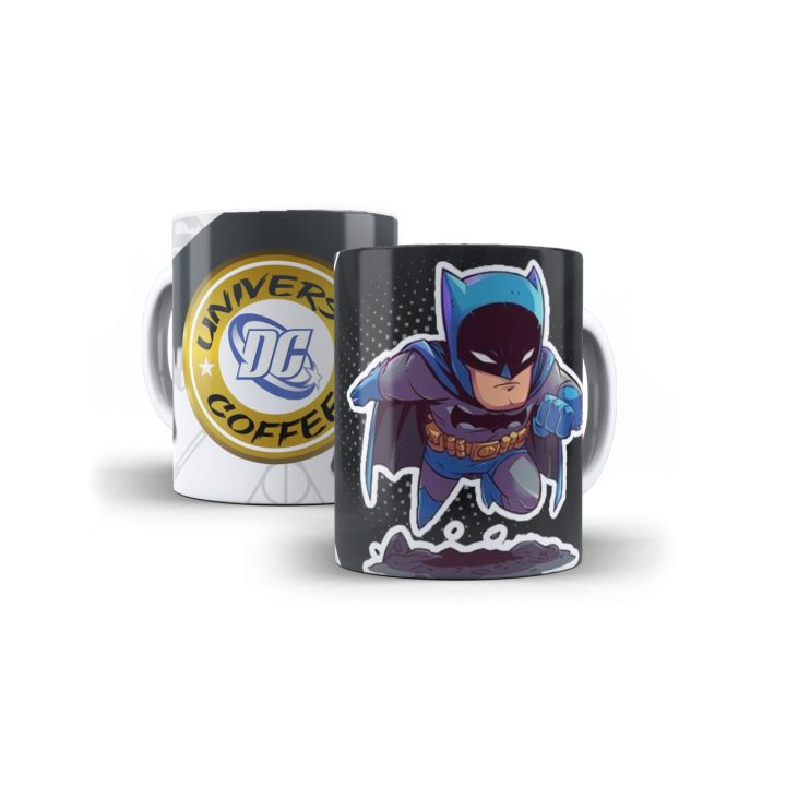Liga de la Justicia - Batman Animated Series