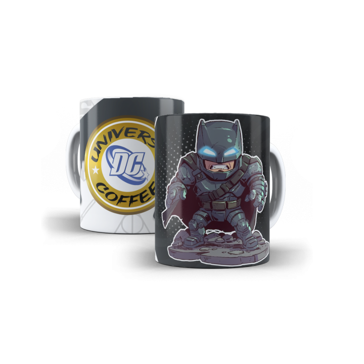 Liga de la Justicia - Batman DCU