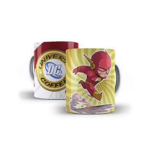 Liga de la Justicia - The Flash