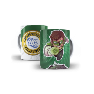 Liga de la Justicia - Linterna Verde